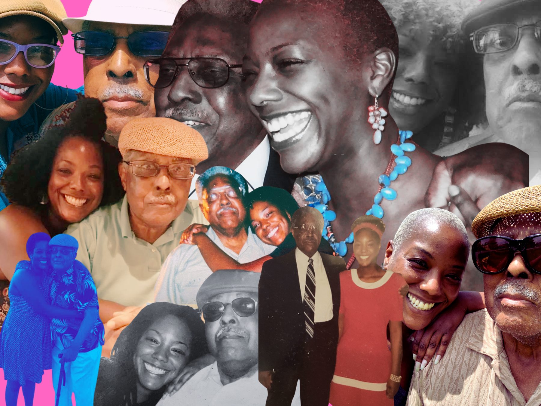 Daddy Collage — a life